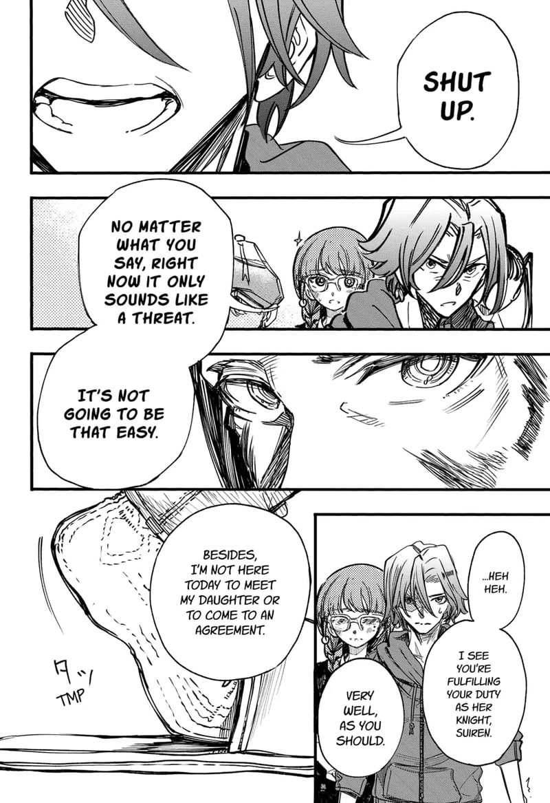 Kono Koi Wa Kore Ijou Kirei Ni Naranai 22 12