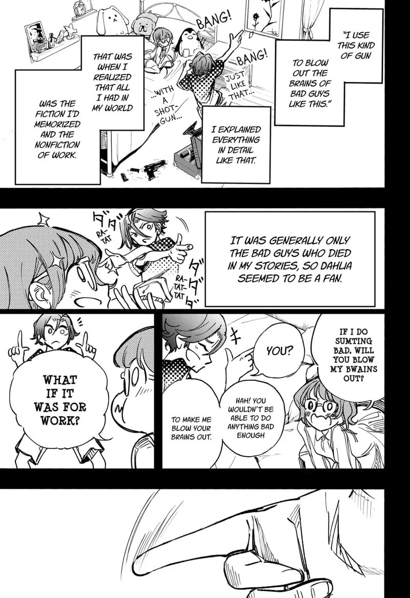 Kono Koi Wa Kore Ijou Kirei Ni Naranai 22 3