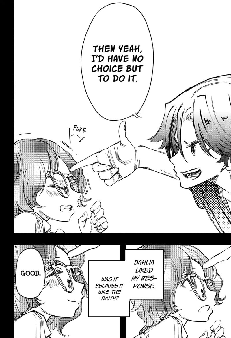 Kono Koi Wa Kore Ijou Kirei Ni Naranai 22 4