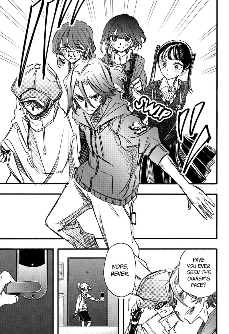Kono Koi Wa Kore Ijou Kirei Ni Naranai 22 9