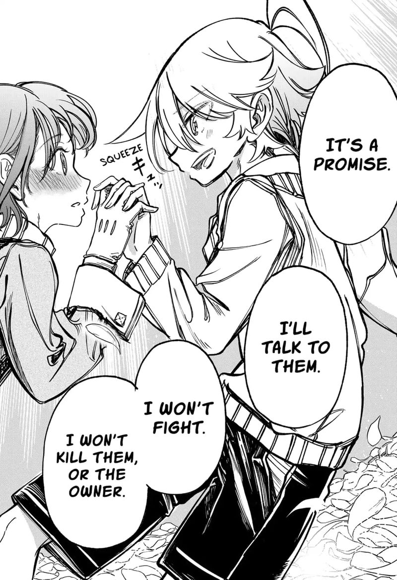 Kono Koi Wa Kore Ijou Kirei Ni Naranai 23 20