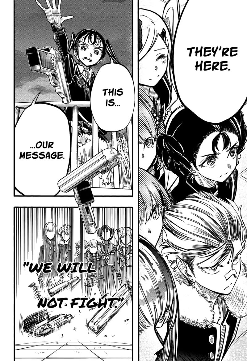 Kono Koi Wa Kore Ijou Kirei Ni Naranai 24 8