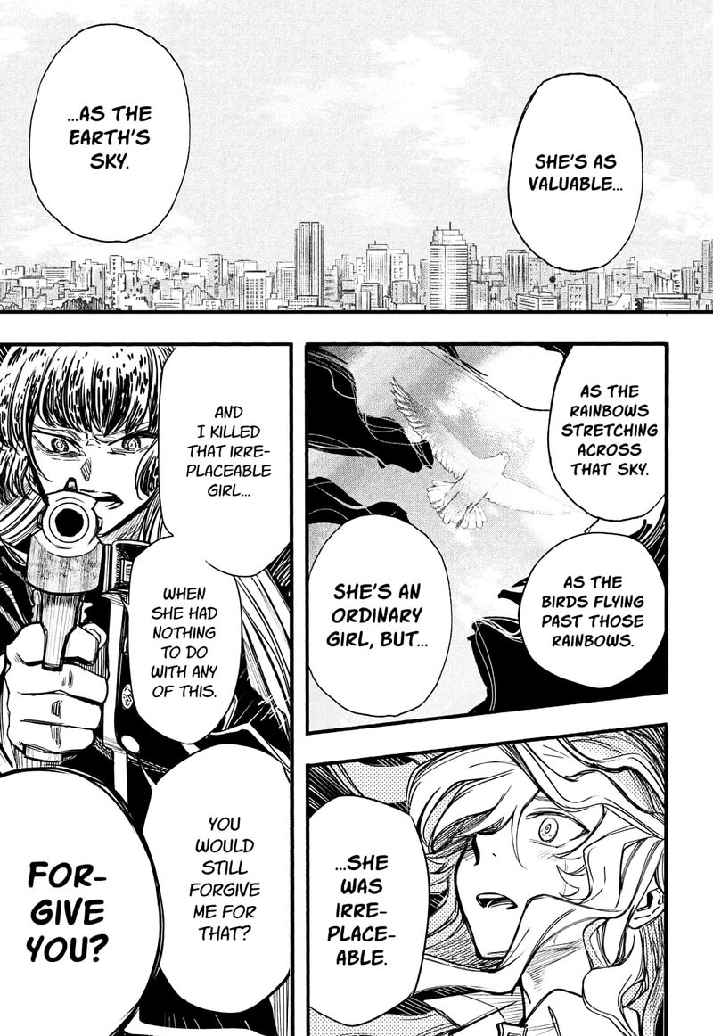 Kono Koi Wa Kore Ijou Kirei Ni Naranai 28 3