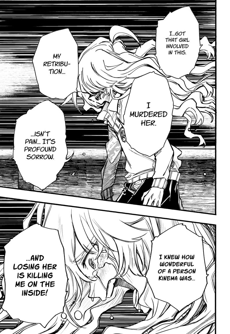Kono Koi Wa Kore Ijou Kirei Ni Naranai 28 5