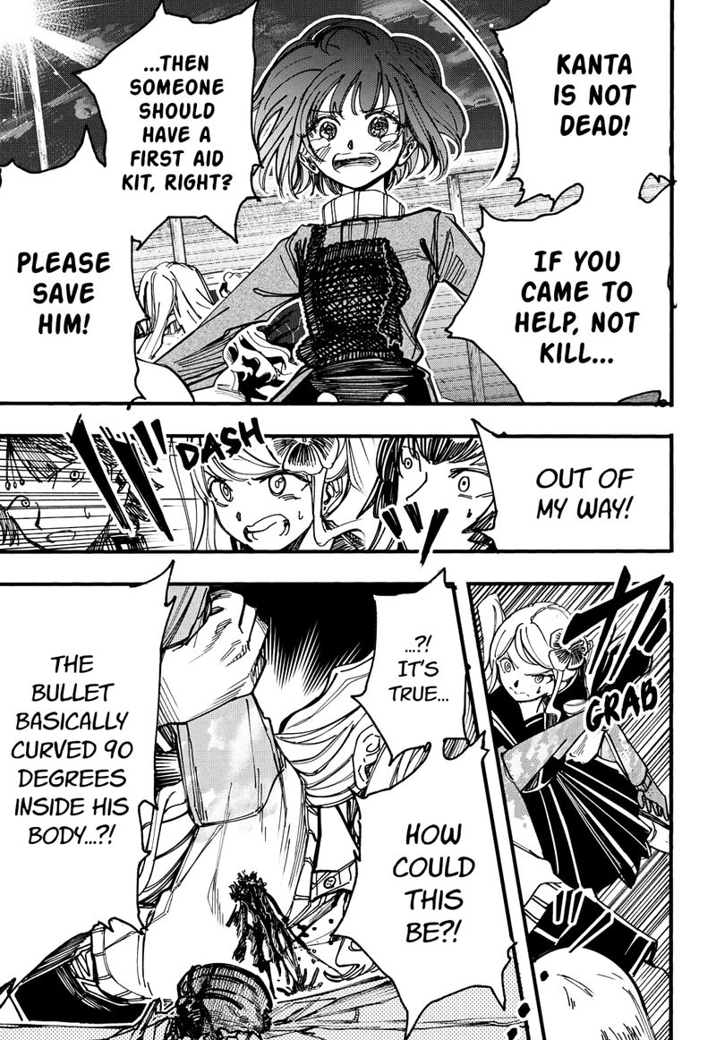 Kono Koi Wa Kore Ijou Kirei Ni Naranai 29 13