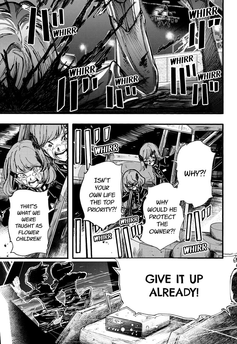 Kono Koi Wa Kore Ijou Kirei Ni Naranai 29 3