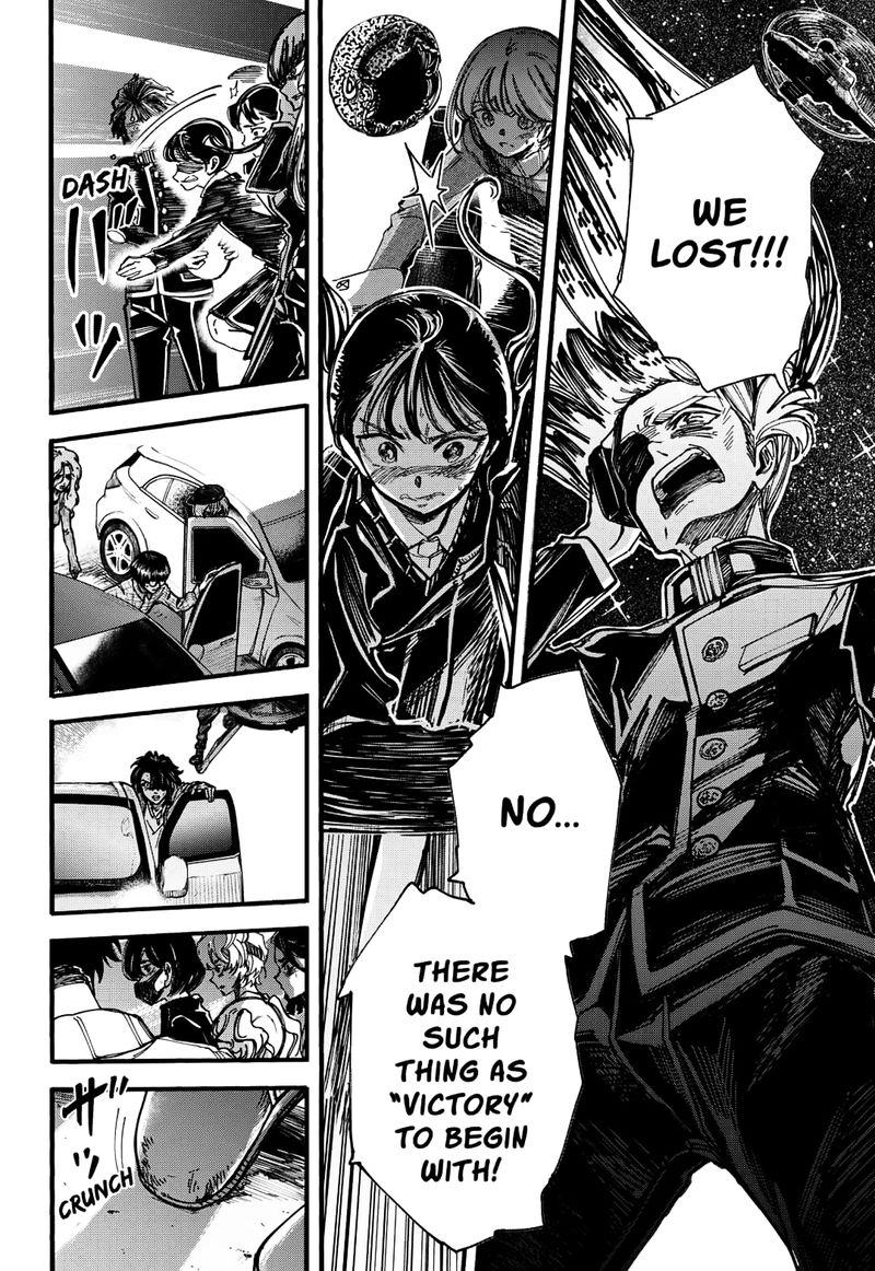 Kono Koi Wa Kore Ijou Kirei Ni Naranai 29 4