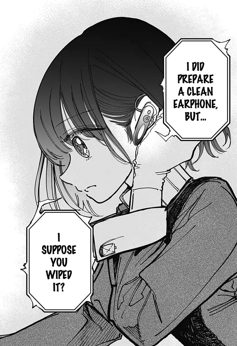 Kono Koi Wa Kore Ijou Kirei Ni Naranai 3 16