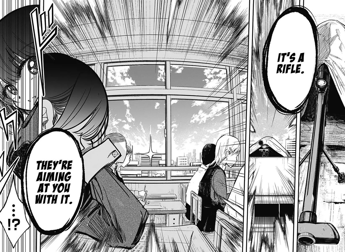 Kono Koi Wa Kore Ijou Kirei Ni Naranai 3 18