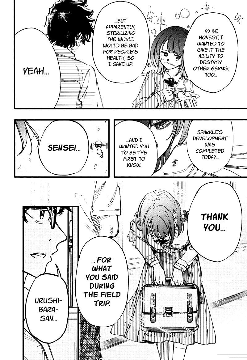 Kono Koi Wa Kore Ijou Kirei Ni Naranai 30 10