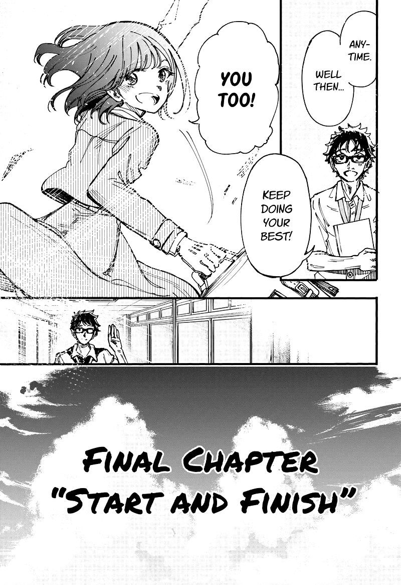 Kono Koi Wa Kore Ijou Kirei Ni Naranai 30 13