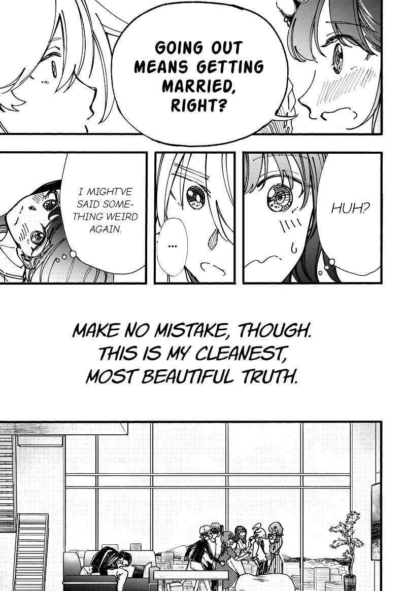 Kono Koi Wa Kore Ijou Kirei Ni Naranai 30 19