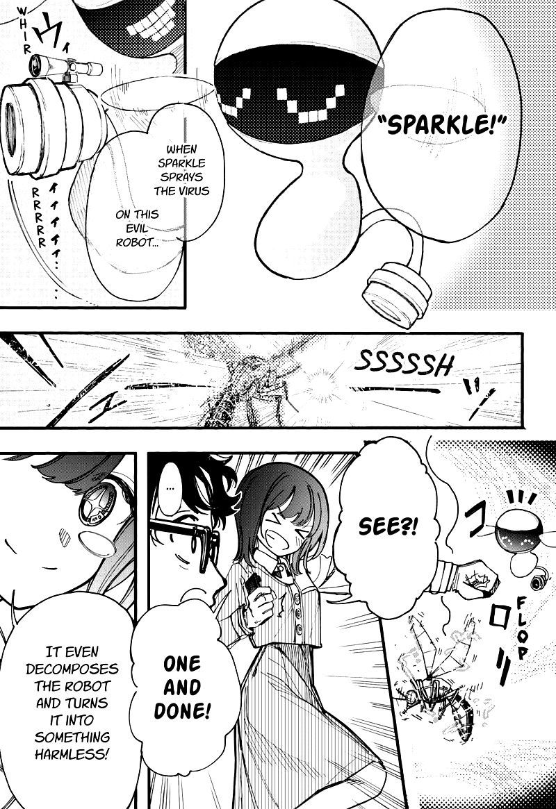 Kono Koi Wa Kore Ijou Kirei Ni Naranai 30 9