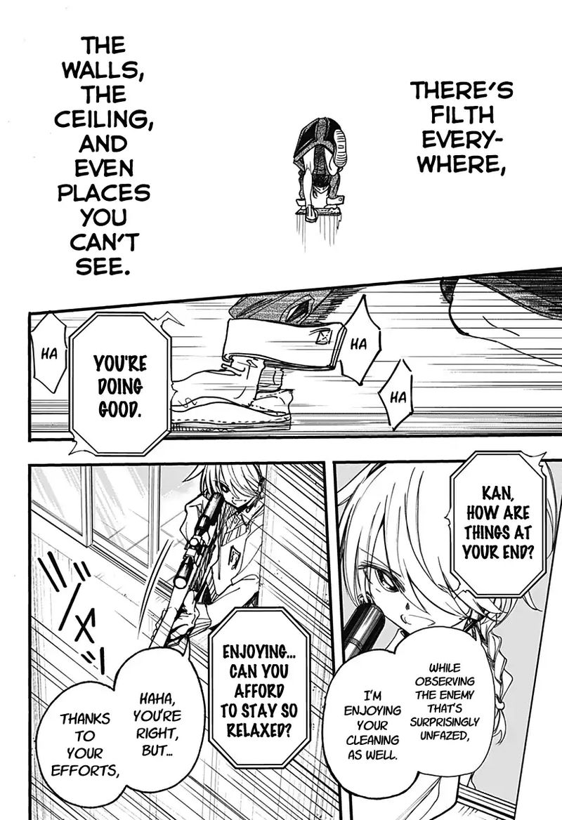 Kono Koi Wa Kore Ijou Kirei Ni Naranai 4 10