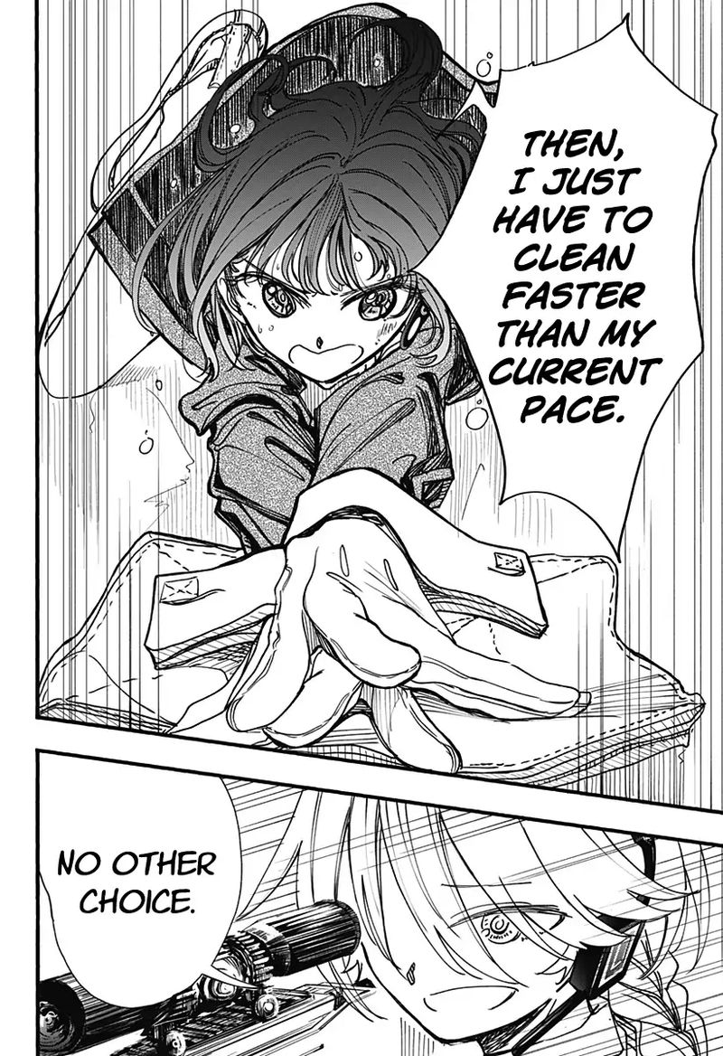 Kono Koi Wa Kore Ijou Kirei Ni Naranai 4 12