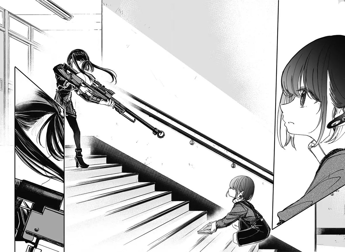Kono Koi Wa Kore Ijou Kirei Ni Naranai 4 18
