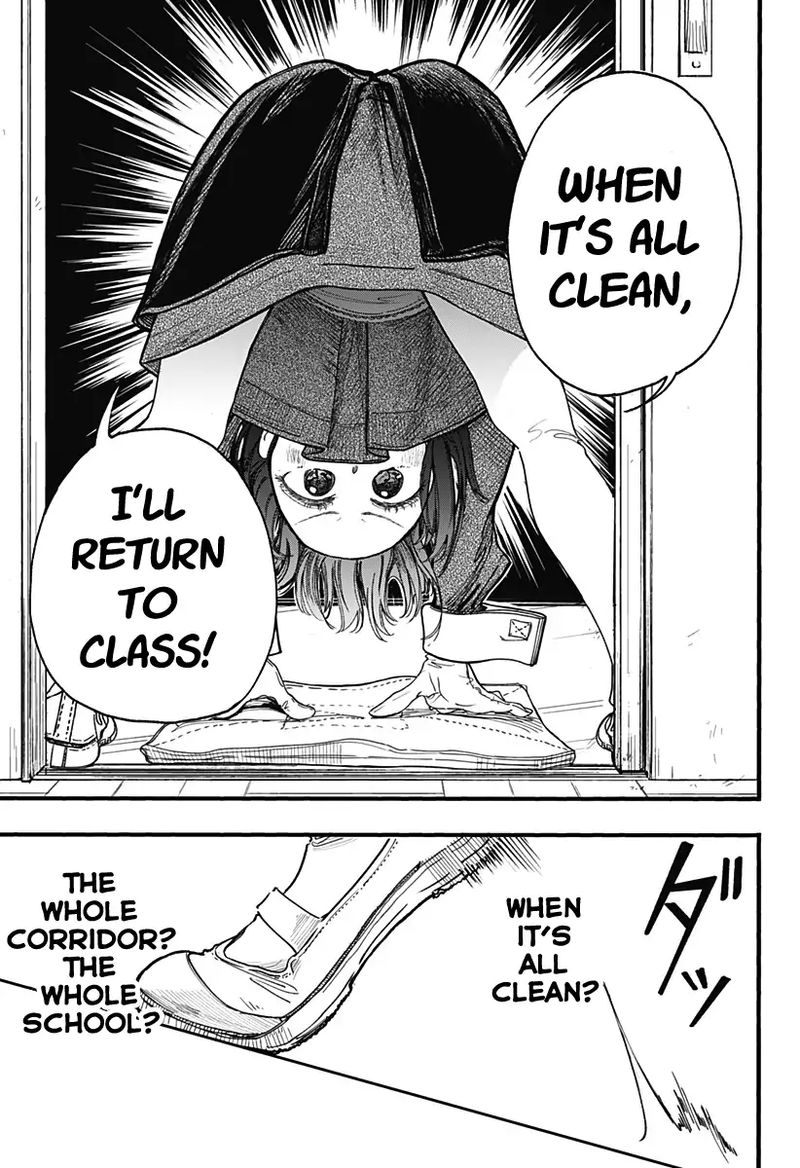 Kono Koi Wa Kore Ijou Kirei Ni Naranai 4 9