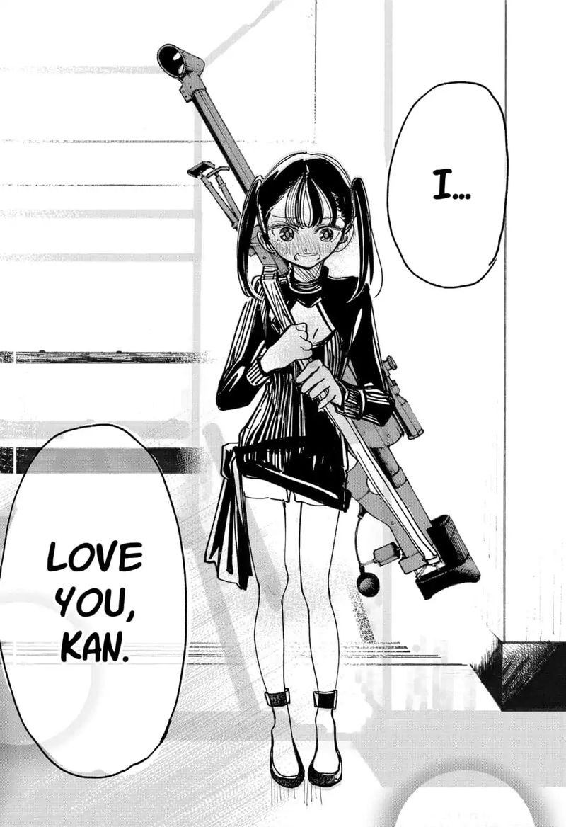 Kono Koi Wa Kore Ijou Kirei Ni Naranai 5 10