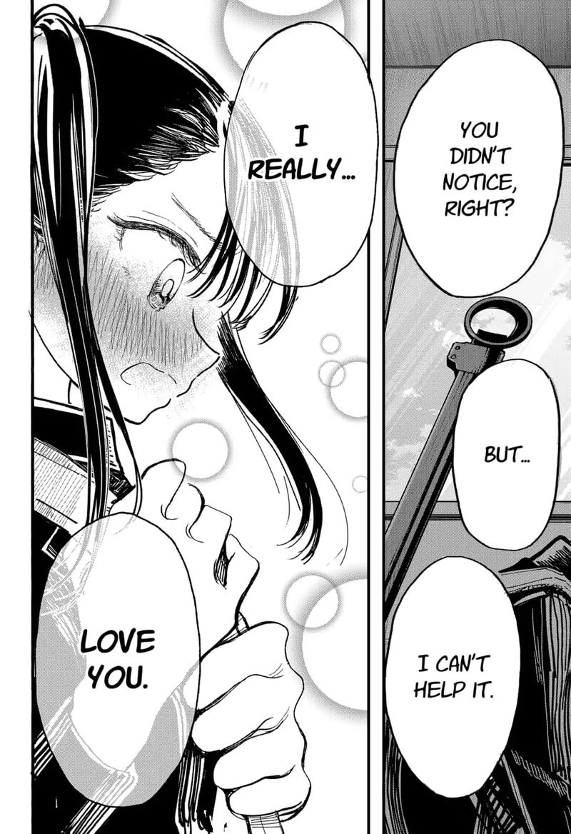 Kono Koi Wa Kore Ijou Kirei Ni Naranai 5 12
