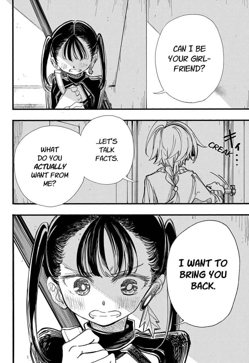 Kono Koi Wa Kore Ijou Kirei Ni Naranai 5 14