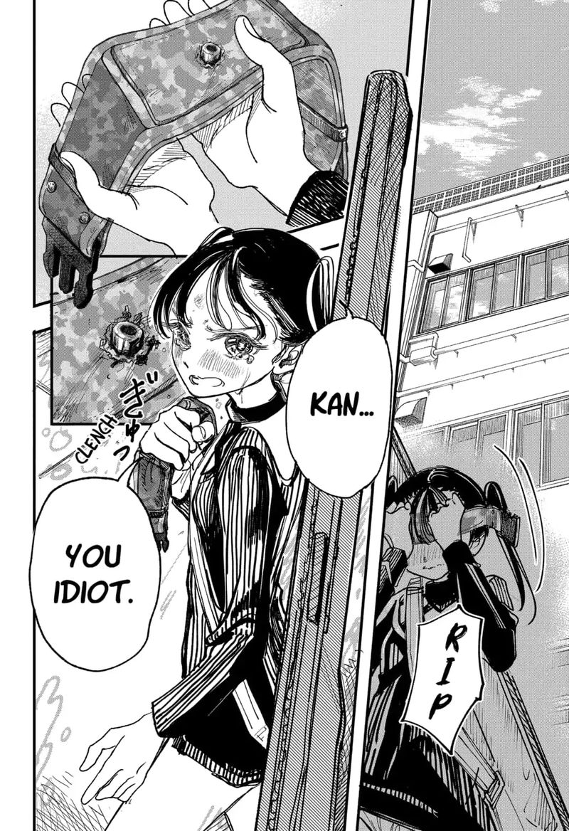 Kono Koi Wa Kore Ijou Kirei Ni Naranai 5 22