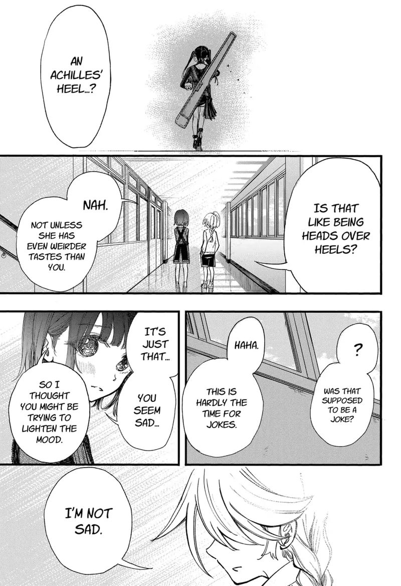 Kono Koi Wa Kore Ijou Kirei Ni Naranai 5 23