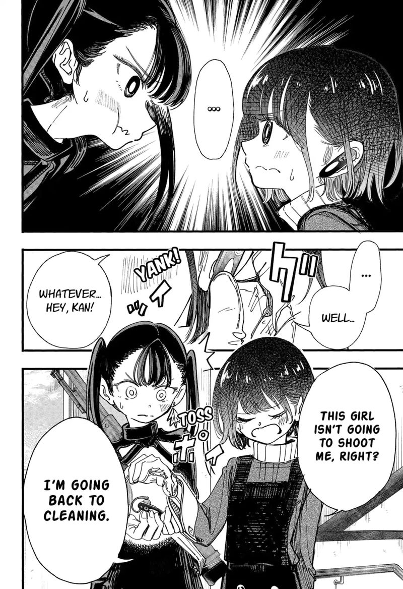 Kono Koi Wa Kore Ijou Kirei Ni Naranai 5 6