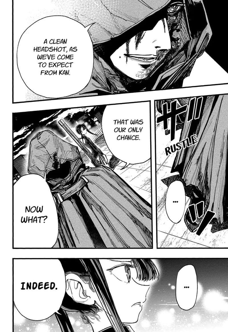 Kono Koi Wa Kore Ijou Kirei Ni Naranai 6 2