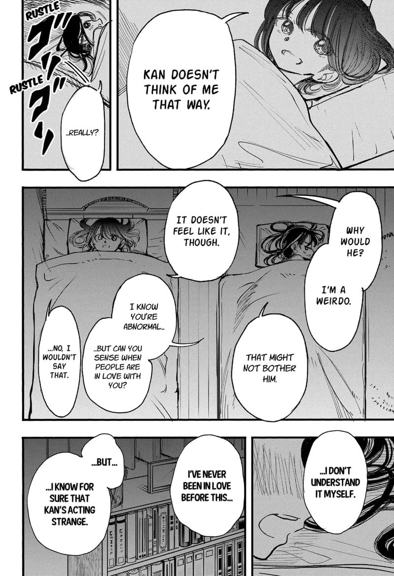 Kono Koi Wa Kore Ijou Kirei Ni Naranai 6 20