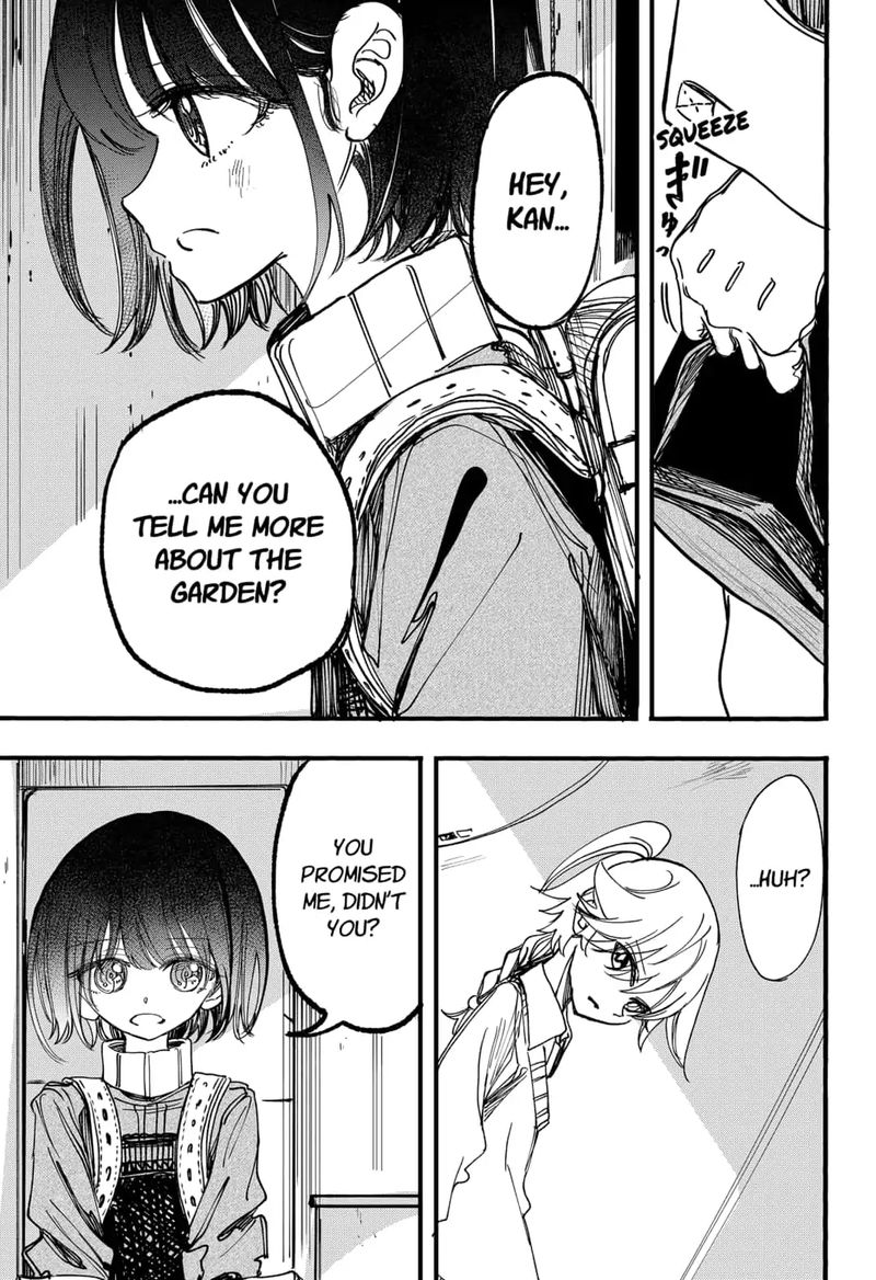 Kono Koi Wa Kore Ijou Kirei Ni Naranai 8 15