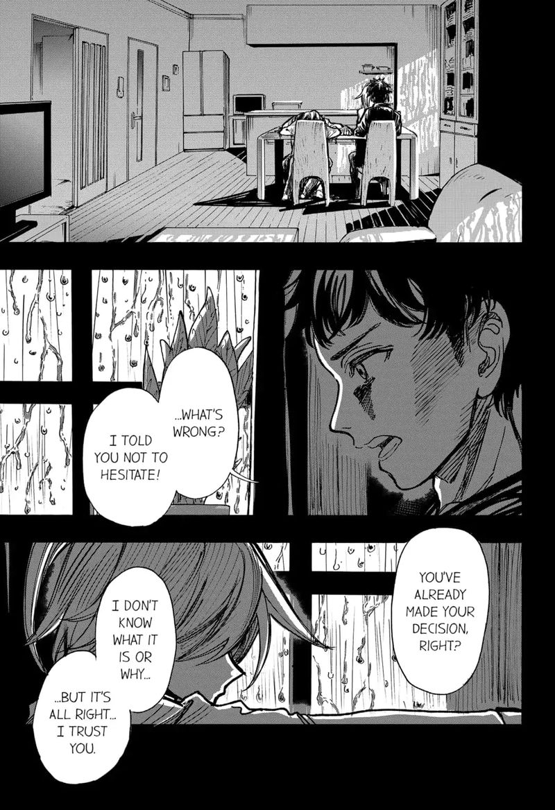 Kono Koi Wa Kore Ijou Kirei Ni Naranai 8 19