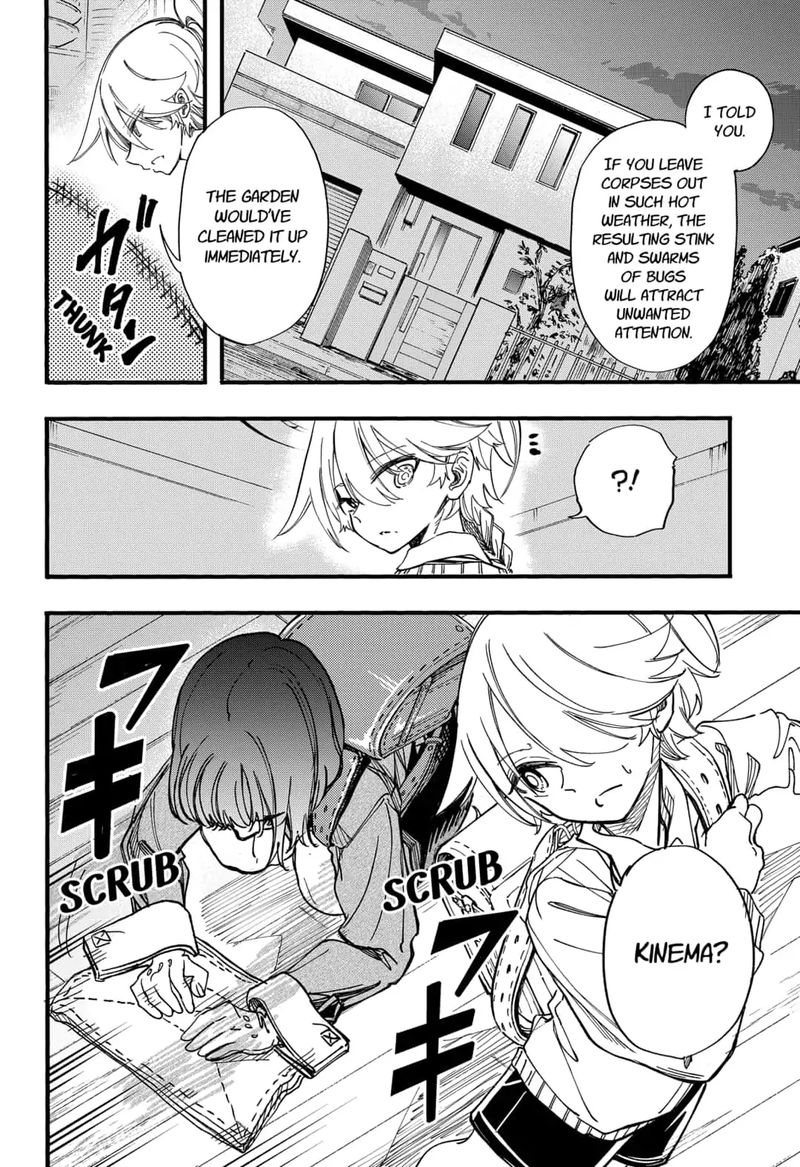 Kono Koi Wa Kore Ijou Kirei Ni Naranai 8 6