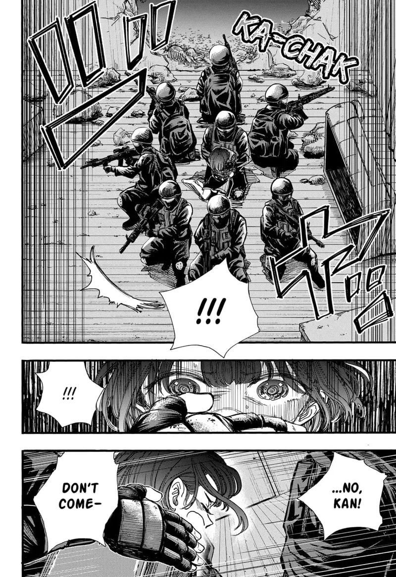 Kono Koi Wa Kore Ijou Kirei Ni Naranai 9 14