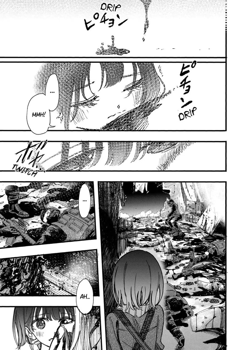 Kono Koi Wa Kore Ijou Kirei Ni Naranai 9 19