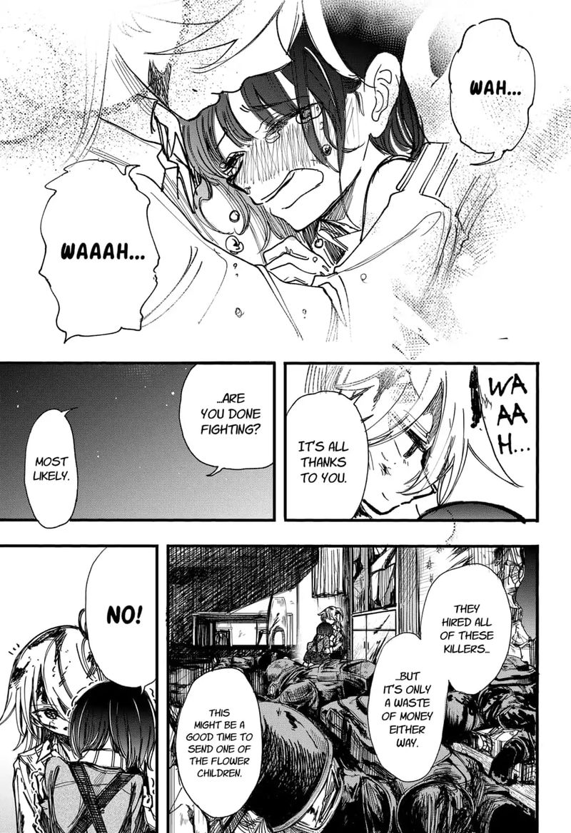 Kono Koi Wa Kore Ijou Kirei Ni Naranai 9 23
