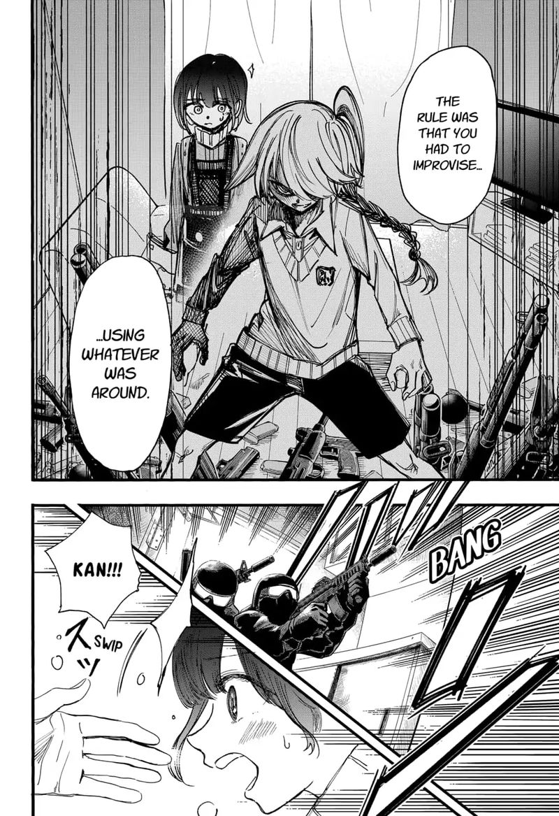 Kono Koi Wa Kore Ijou Kirei Ni Naranai 9 4