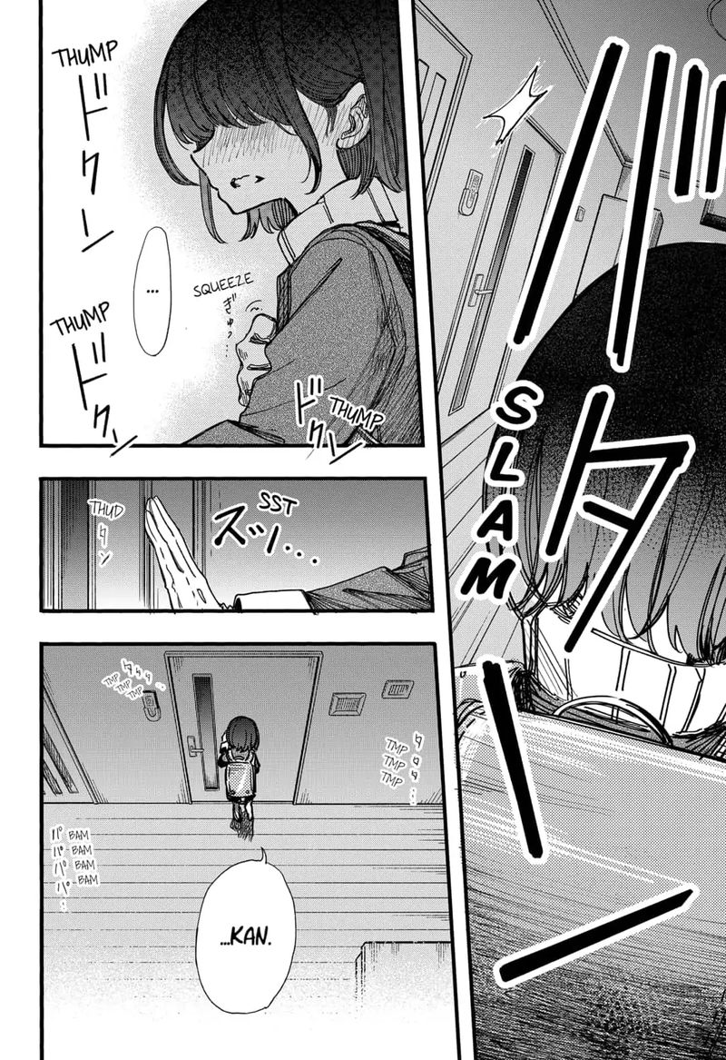 Kono Koi Wa Kore Ijou Kirei Ni Naranai 9 6