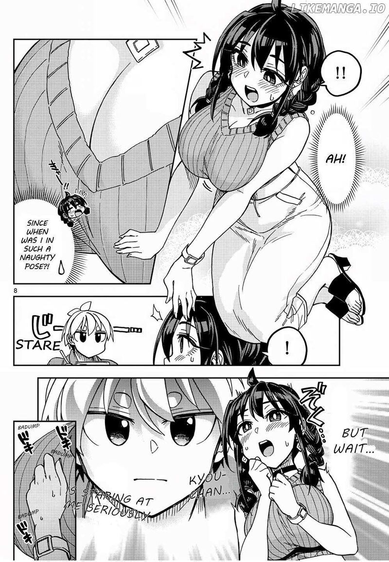 Kono Manga No Heroine Wa Morisaki Amane Desu 3 8
