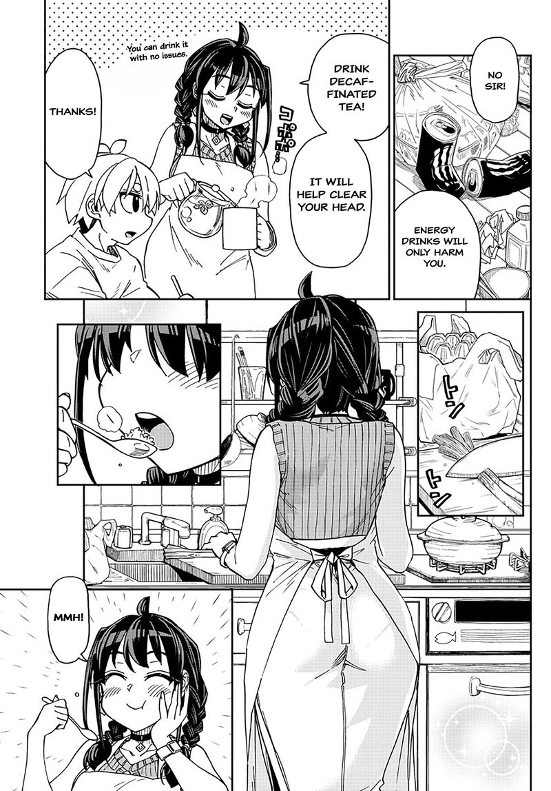 Kono Manga No Heroine Wa Morisaki Amane Desu 5 10