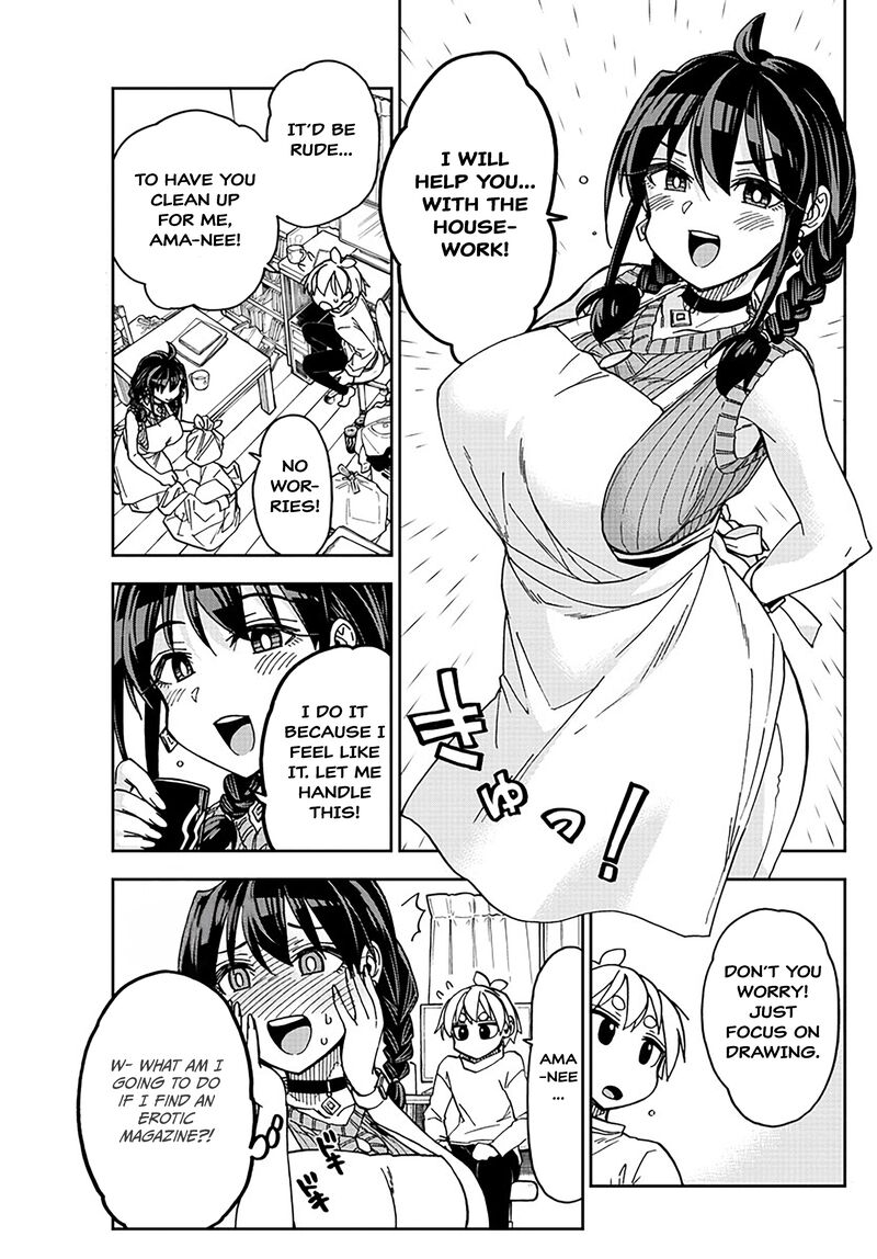Kono Manga No Heroine Wa Morisaki Amane Desu 5 8