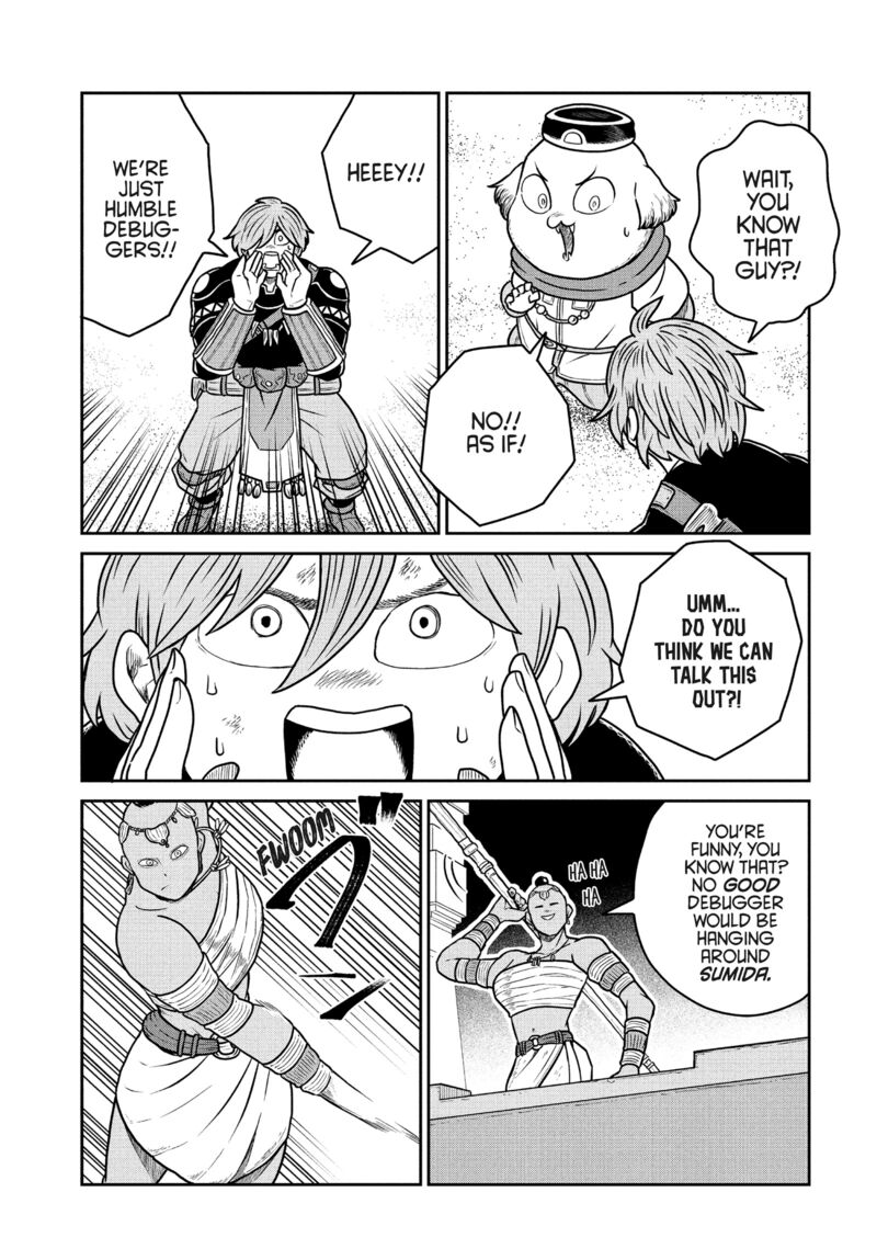 Kono Sekai Wa Fukanzen Sugiru 113 15