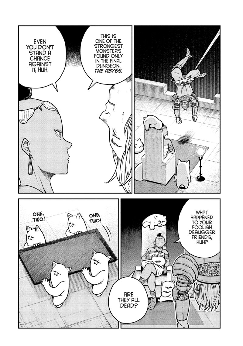 Kono Sekai Wa Fukanzen Sugiru 113 4