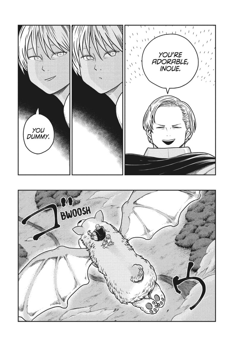 Kono Sekai Wa Fukanzen Sugiru 117 8