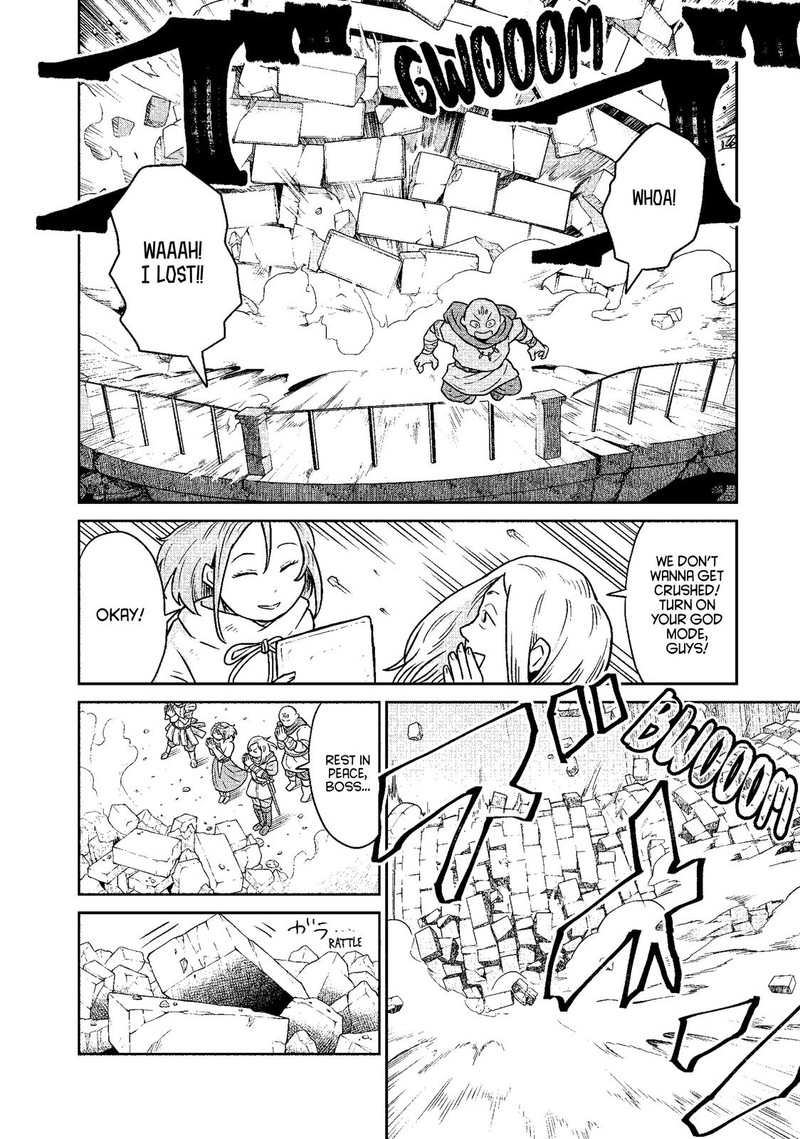 Kono Sekai Wa Fukanzen Sugiru 13 12