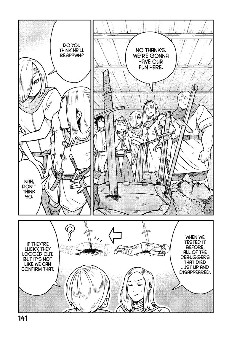 Kono Sekai Wa Fukanzen Sugiru 13 3