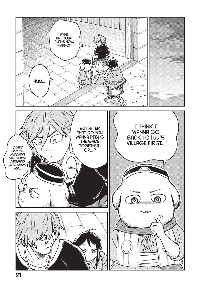Kono Sekai Wa Fukanzen Sugiru 14 22