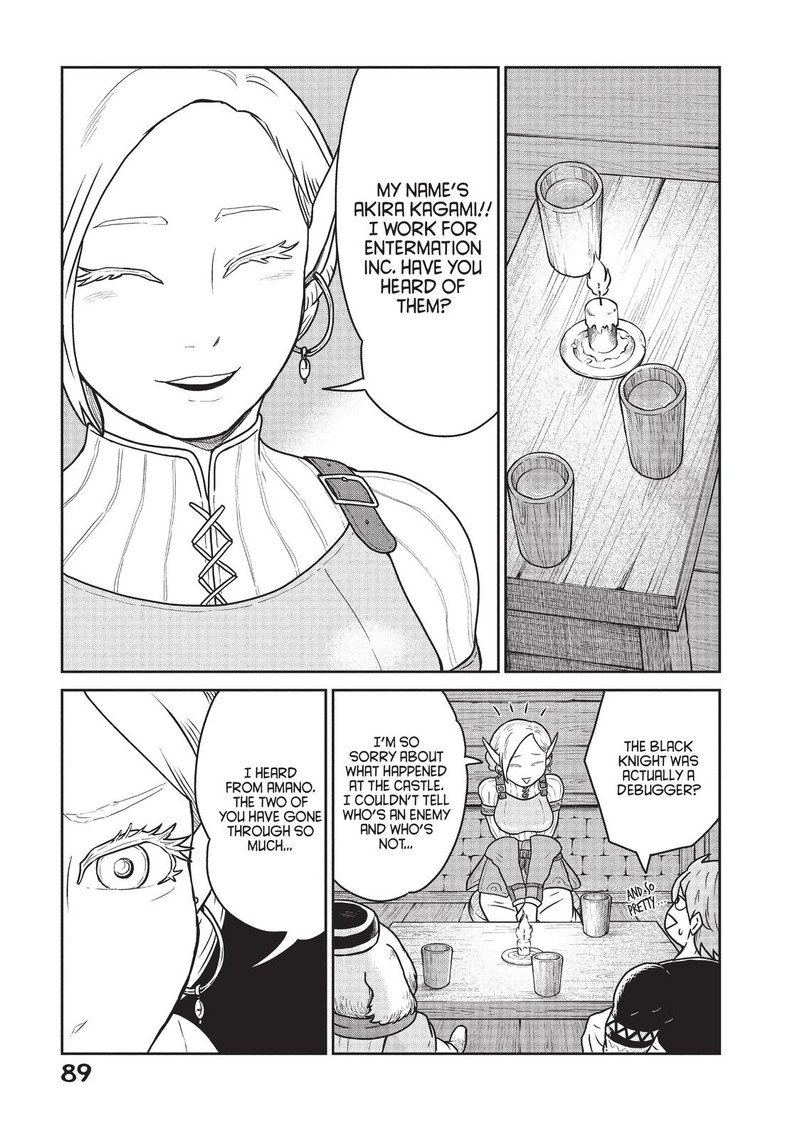 Kono Sekai Wa Fukanzen Sugiru 17 16