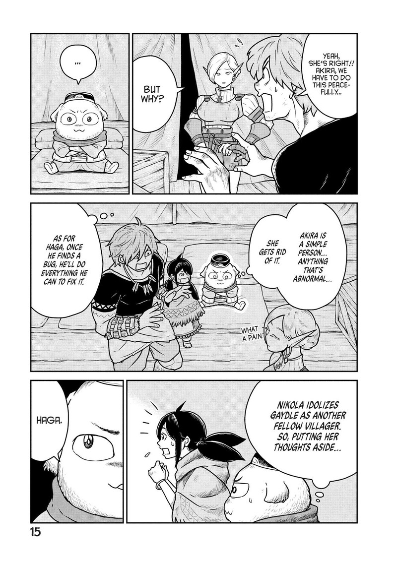 Kono Sekai Wa Fukanzen Sugiru 20 16