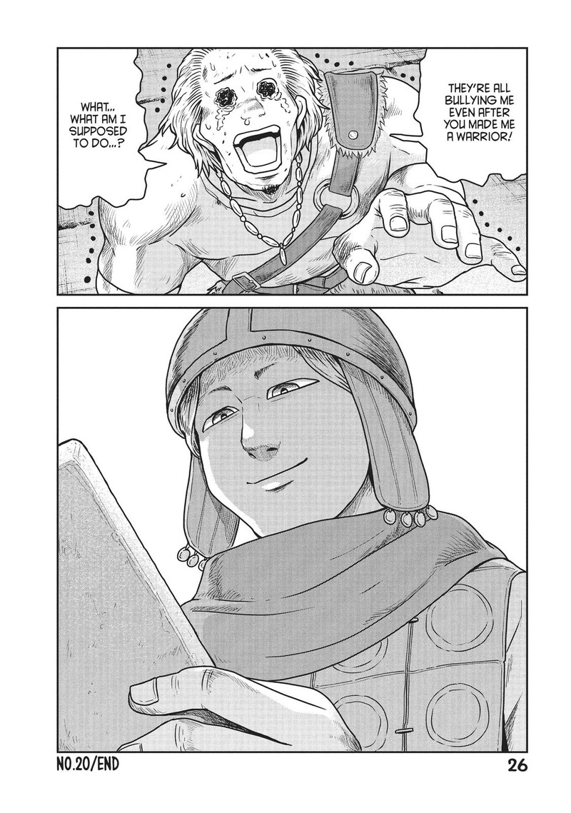 Kono Sekai Wa Fukanzen Sugiru 20 26