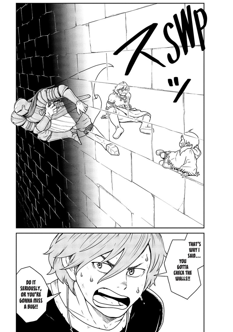 Kono Sekai Wa Fukanzen Sugiru 3 21